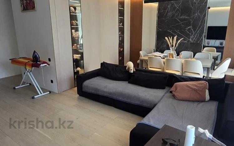 4-комнатная квартира · 143 м² · 3/7 этаж, Туркестан 18 за 1.5 млн ₸ в Астане, Есильский р-н — фото 2