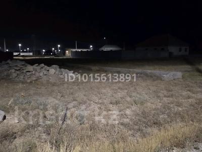Жер телімі · 6 сотық, Елбеги — Кентау трасса, бағасы: 2.8 млн ₸ в Туркестане