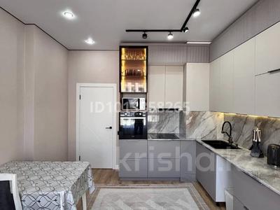 3-бөлмелі пәтер · 60 м² · 9/14 қабат, ул. А. Байтурсынова 30/1 — Вблизи Аллеи Мынжылдык, бағасы: ~ 44 млн ₸ в Астане, Сарайшык р-н