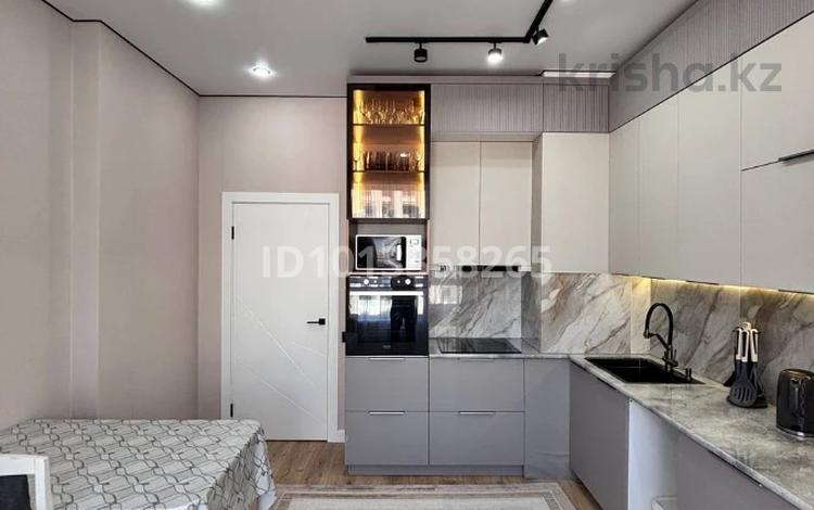 3-комнатная квартира · 60 м² · 9/14 этаж, ул. А. Байтурсынова 30/1 — Вблизи Аллеи Мынжылдык за ~ 44 млн ₸ в Астане, Сарайшык р-н — фото 28