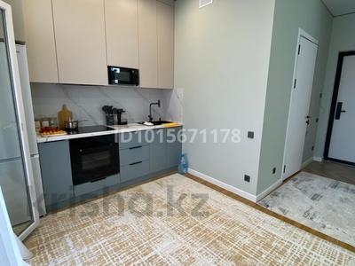 2-комнатная квартира · 40 м² · 3/9 этаж, мкр Нуркент 102 за 36 млн ₸ в Алматы, Алатауский р-н