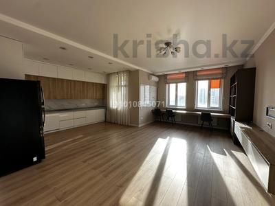 2-бөлмелі пәтер · 70 м² · 11/20 қабат, Сарыарка 5/1 — Radisson, бағасы: 51 млн ₸ в Астане, Сарыарка р-н