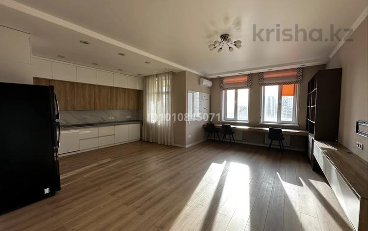2-бөлмелі пәтер · 70 м² · 11/20 қабат, Сарыарка 5/1 — Radisson, бағасы: 51 млн ₸ в Астане, Сарыарка р-н — фото 2