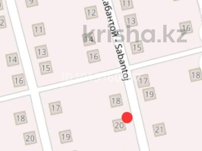 Участок · 10 соток, Сабантой 20 за 8 млн ₸ в Туркестане