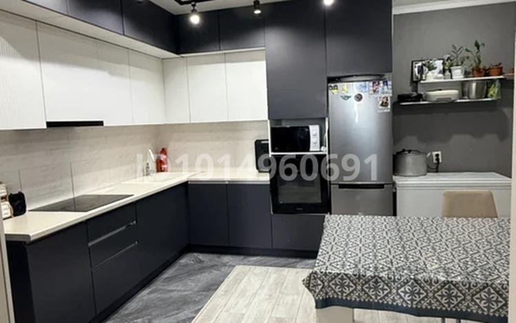 3-бөлмелі пәтер · 70 м² · 11/13 қабат, Акан серы 16, бағасы: 33 млн ₸ в Астане, Сарыарка р-н — фото 2