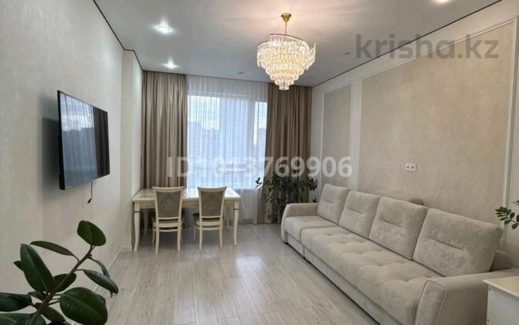 2-комнатная квартира · 70 м² · 4/9 этаж, Ахмет Байтурсынулы 8 за 51 млн ₸ в Астане, Алматы р-н — фото 2