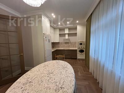 4-комнатная квартира · 150 м² · 1/6 этаж, Наурыз-2 4 — Рахмадиева Казакфильм за 240 млн ₸ в Алматы, Бостандыкский р-н