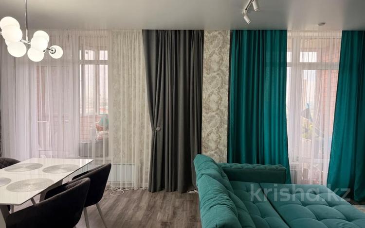2-комнатная квартира · 61 м² · 13/14 этаж, Быковского за 37 млн ₸ в Костанае — фото 2