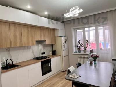 2-комнатная квартира · 74.4 м² · 3/3 этаж, мкр Омега, Беркингали Атшыбаева за 29.8 млн 〒 в Уральске