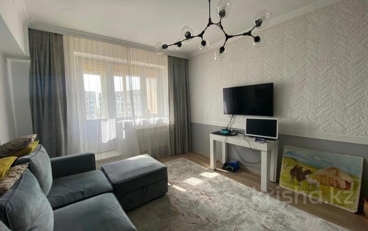 3-бөлмелі пәтер · 75 м² · 6/9 қабат, мкр Жетысу-2 31, бағасы: 49 млн ₸ в Алматы, Ауэзовский р-н — фото 9