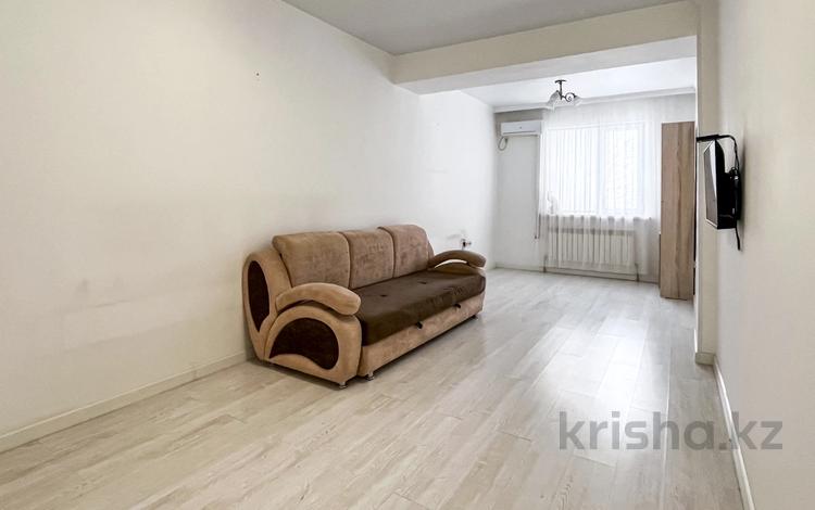 2-комнатная квартира · 74 м² · 4/12 этаж, Бегалина 7 за 65 млн ₸ в Алматы — фото 2