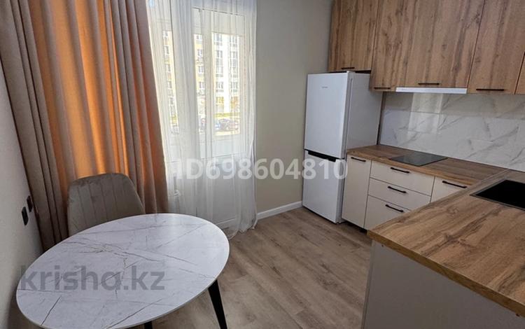 1-комнатная квартира, 38 м², 2/9 этаж помесячно, Улы Дала