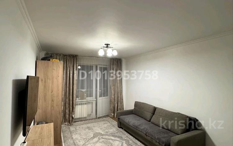 1-комнатная квартира · 42 м² · 2/6 этаж, мкр Мамыр-3 4 А — Саина-Шаляпина за 33 млн ₸ в Алматы, Ауэзовский р-н — фото 2