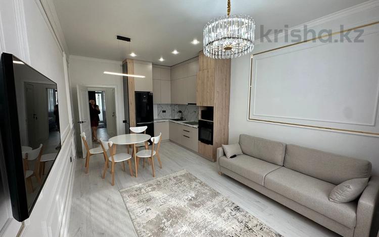 2-комнатная квартира · 48 м², проспект Туран 39а — Сыганак за 380 000 ₸ в Астане — фото 145