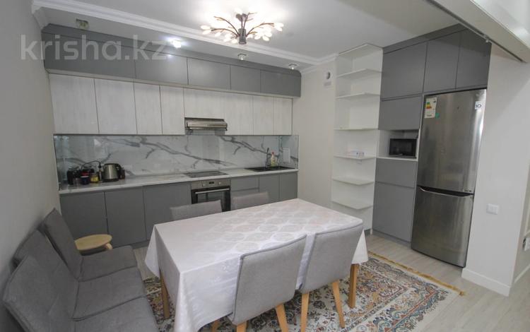 3-комнатная квартира, 65 м², Аскарова Асанбая за 65 млн 〒 в Алматы, Бостандыкский р-н — фото 4