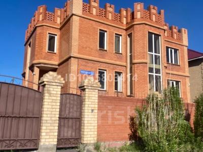 Отдельный дом · 9 комнат · 1200 м² · 10 сот., Тауелсиздик 40/6 за 630 млн ₸ в Астане, Алматы р-н
