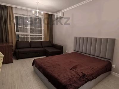 1-комнатная квартира · 47.2 м² · 9/12 этаж, Егизбаева за 47.5 млн ₸ в Алматы, Бостандыкский р-н