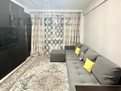 2-комнатная квартира · 50 м² · 6/10 этаж, мкр Шугыла, Мкр. Шугыла за 32 млн ₸ в Алматы, Наурызбайский р-н