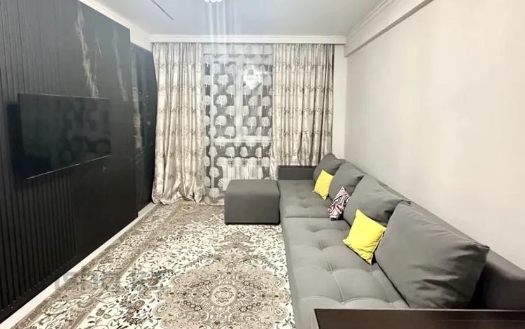 2-комнатная квартира · 50 м² · 6/10 этаж, мкр Шугыла, Мкр. Шугыла за 32 млн ₸ в Алматы, Наурызбайский р-н — фото 2