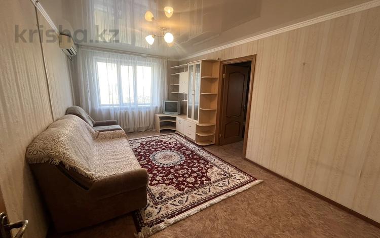 2-комнатная квартира, 43 м², 3/4 этаж помесячно, Шевченко за 100 000 〒 в Талдыкоргане — фото 2