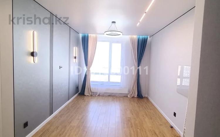 2-комнатная квартира · 41 м² · 9/12 этаж, Ахмет Байтұрсынұлы за 250 000 ₸ в Астане, Сарайшык р-н — фото 2