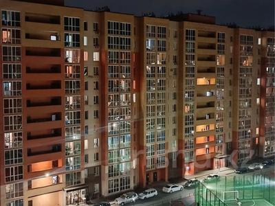 2-комнатная квартира, 61 м², 1/12 этаж, Бейбарыс Султан 25 за 22 млн 〒 в Астане, Сарыарка р-н