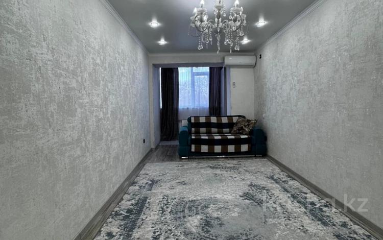 2-бөлмелі пәтер · 58.5 м² · 1/6 қабат, квартал Авиагородок, бағасы: 16 млн ₸ в Актобе, мкр Авиагородок — фото 11