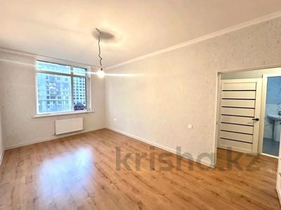 1-комнатная квартира · 40 м² · 3/12 этаж, Байтурсынова — Без комиссии для покупателя! за 25.5 млн ₸ в Астане, Сарайшык р-н