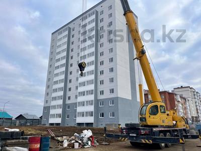 1-бөлмелі пәтер · 36.07 м² · 4/12 қабат, Юбилейный 14, бағасы: 16.9 млн ₸ в Костанае
