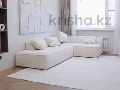 2-комнатная квартира · 75 м² · 5/6 этаж, Халиулина за 72 млн ₸ в Алматы, Медеуский р-н