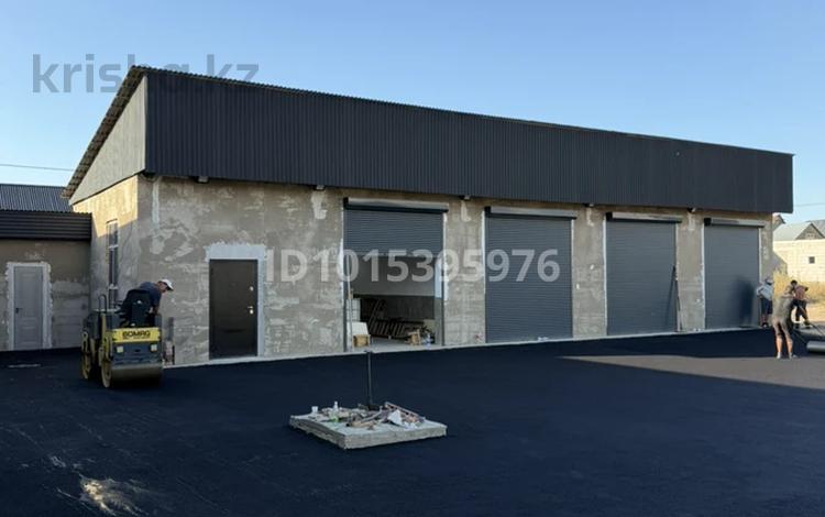 Азс, автосервисы и автомойки · 150 м² за 200 000 ₸ в Кемертогане — фото 2