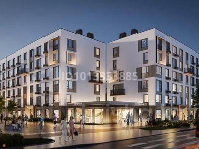 1-комнатная квартира · 36 м² · 4/6 этаж, Кайрат микрорайон 716/16 за 31 млн ₸ в Алматы, Турксибский р-н