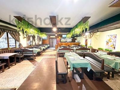 Готовый бизнес Семейное кафе · 300 м² за 16.5 млн 〒 в Алматы, Медеуский р-н