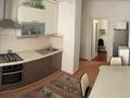 1-комнатная квартира · 58 м² · 2/9 этаж, Кенесары хана за 300 000 ₸ в Алматы, Наурызбайский р-н — фото 9