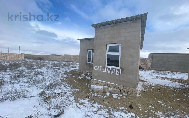 Жеке үй · 1 бөлме · 35 м² · 7 сот., Батыр геолог21, бағасы: 3.5 млн ₸ в Мангышлаке — фото 2