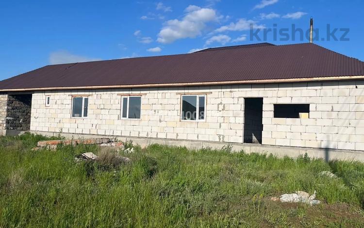 Отдельный дом · 3 комнаты · 120 м² · 10 сот., Пк Нурлы 29 — Карагандинская трасса напротив Куйгенжар за 20 млн 〒 в Астане, Алматы р-н — фото 2