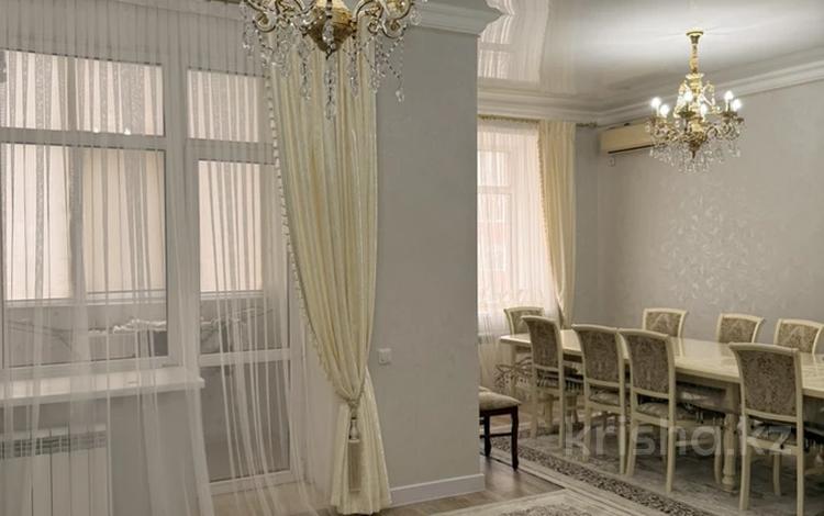 3-бөлмелі пәтер · 129.5 м² · 1/5 қабат, мкр. Алтын орда, алтын орда, бағасы: 50 млн ₸ в Актобе — фото 2