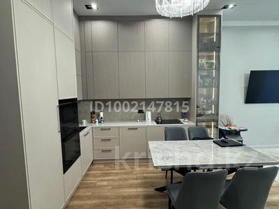 4-комнатная квартира · 114 м² · 4/8 этаж, Касым Аманжолов за 107 млн ₸ в Астане, Алматы р-н