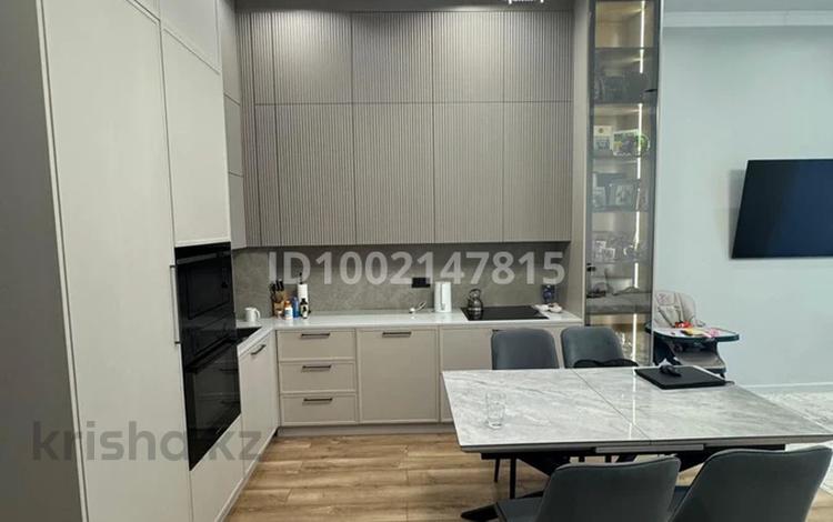 4-комнатная квартира · 114 м² · 4/8 этаж, Касым Аманжолов за 107 млн ₸ в Астане, Алматы р-н — фото 27