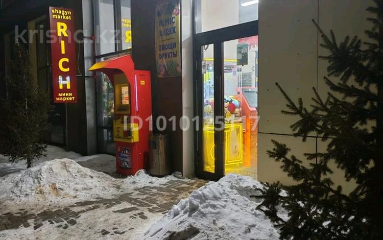 1-комнатная квартира · 38.2 м² · 2/9 этаж, Жумекен Нажимеденова 64 за 19 млн ₸ в Астане, Алматы р-н — фото 2