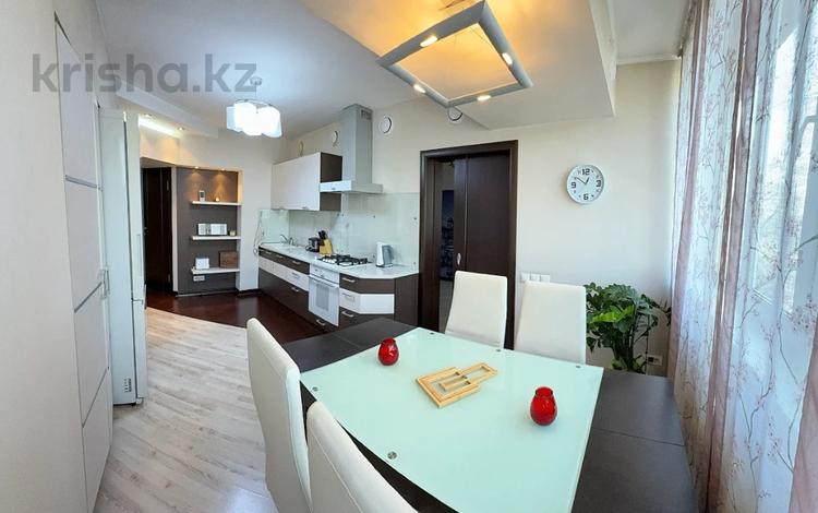 3-комнатная квартира · 77 м² · 5/5 этаж, МАРКОВА — ТИМИРЯЗЕВА за 64.3 млн ₸ в Алматы, Бостандыкский р-н — фото 24