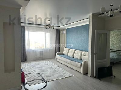 2-комнатная квартира · 60 м² · 9/9 этаж, мкр Юго-Восток 31 А за 240 000 ₸ в Караганде, Казыбек би р-н