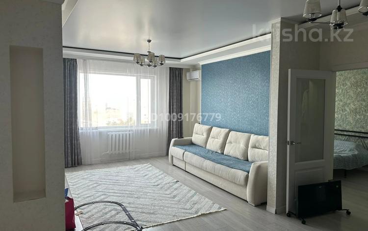 2-комнатная квартира · 60 м² · 9/9 этаж, мкр Юго-Восток 31 А за 240 000 ₸ в Караганде, Казыбек би р-н — фото 2