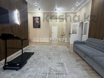 Жеке үй · 5 бөлме · 180 м² · 5.5 сот., Мусрепова 8а — Алдабергенова, бағасы: 73 млн 〒 в Туздыбастау (Калинино)