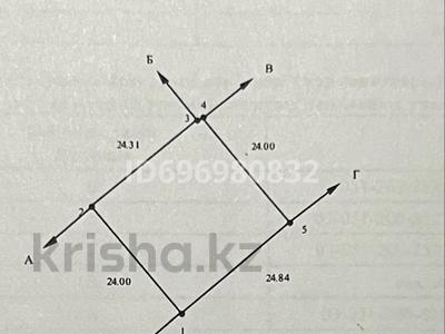 Жер телімі 6 сотық, Панфилово (Табаксовхоз), бағасы: 16 млн 〒