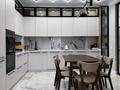 3-бөлмелі пәтер · 130 м² · 3/5 қабат, Мкр. Мирас 157 — Аль Фараби, бағасы: 147 млн ₸ в Алматы, Бостандыкский р-н