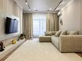 3-бөлмелі пәтер · 130 м² · 3/5 қабат, Мкр. Мирас 157 — Аль Фараби, бағасы: 147 млн ₸ в Алматы, Бостандыкский р-н — фото 2