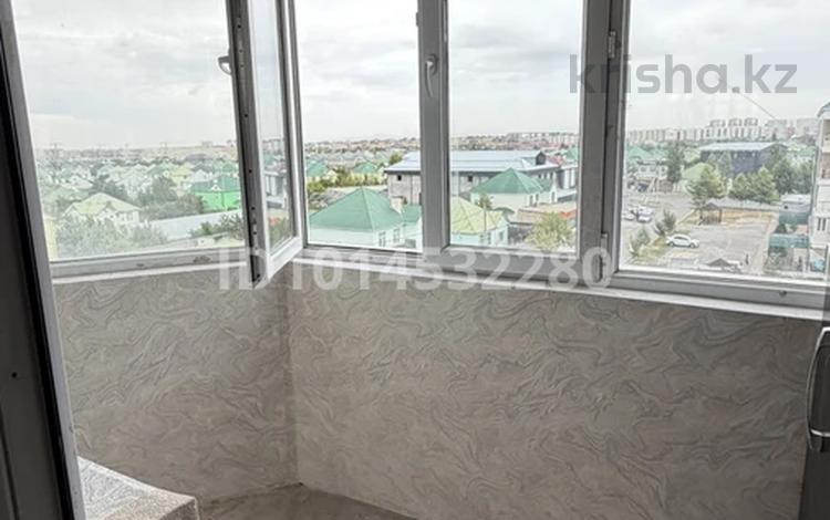 1-комнатная квартира · 42 м² · 5/5 этаж, мкр Асар-1 за 120 000 ₸ в Шымкенте, Абайский р-н — фото 2