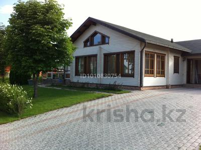 Отдельный дом · 8 комнат · 270 м² · 16 сот., мкр Шугыла за ~ 2.3 млн 〒 в Алматы, Наурызбайский р-н