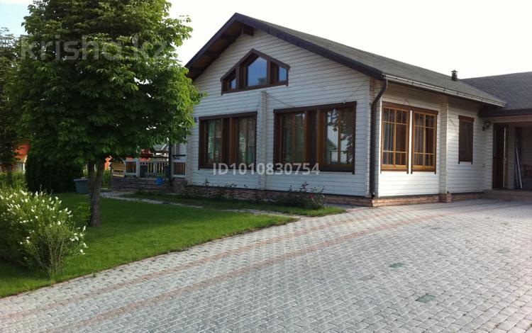 Отдельный дом · 8 комнат · 270 м² · 16 сот., мкр Шугыла за ~ 2.3 млн 〒 в Алматы, Наурызбайский р-н — фото 14